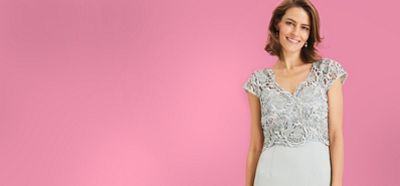 Royal Mother of the Bride Dresses